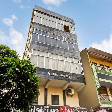 Spot On Hotel Jaisons Nágpur Kültér fotó