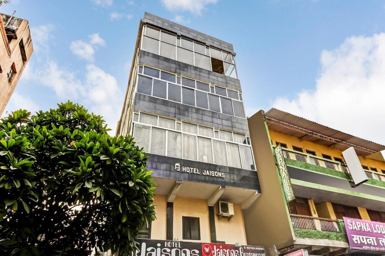 Spot On Hotel Jaisons Nágpur Kültér fotó