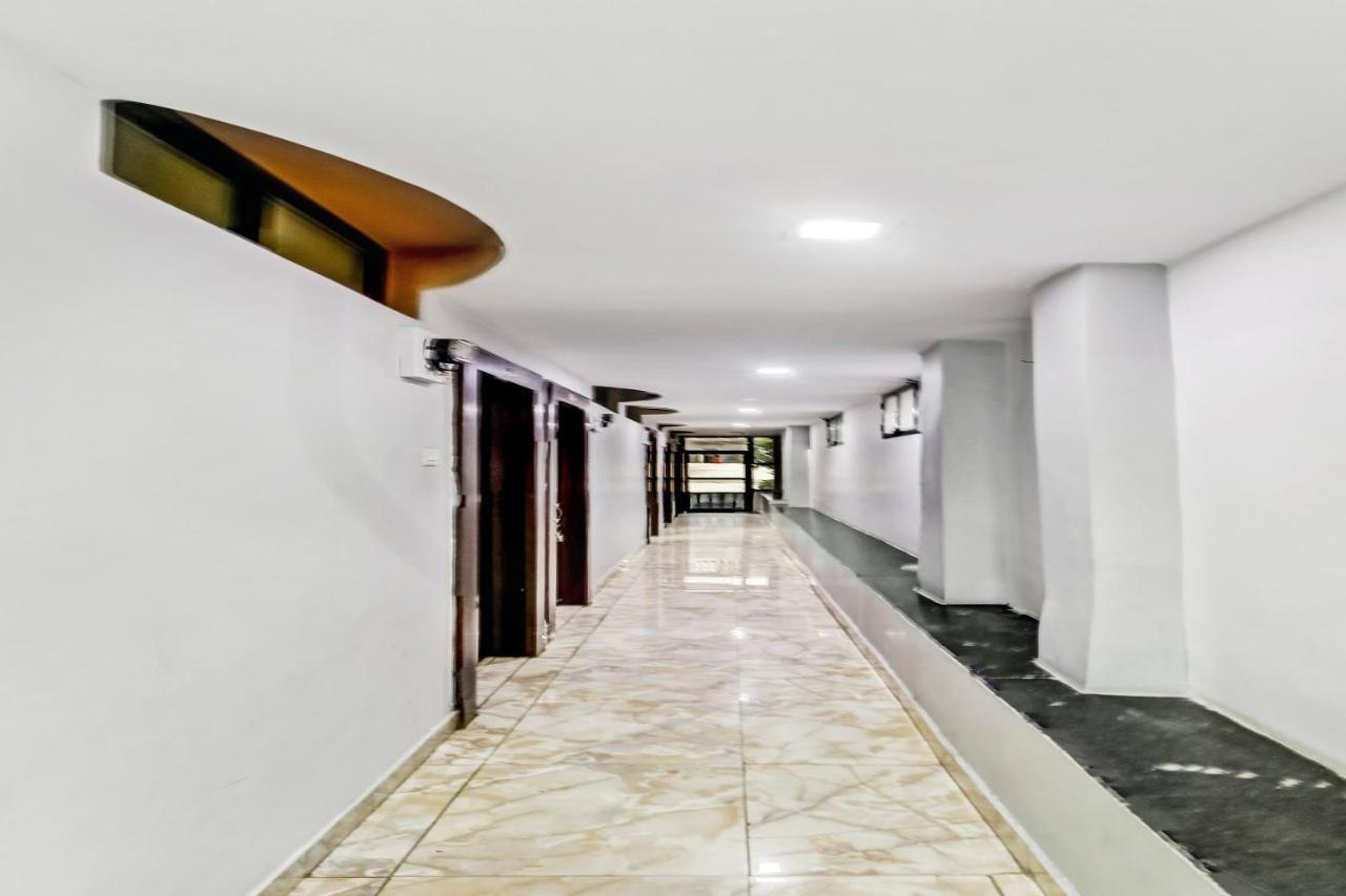 Spot On Hotel Jaisons Nágpur Kültér fotó