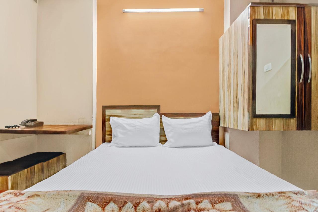 Spot On Hotel Jaisons Nágpur Kültér fotó