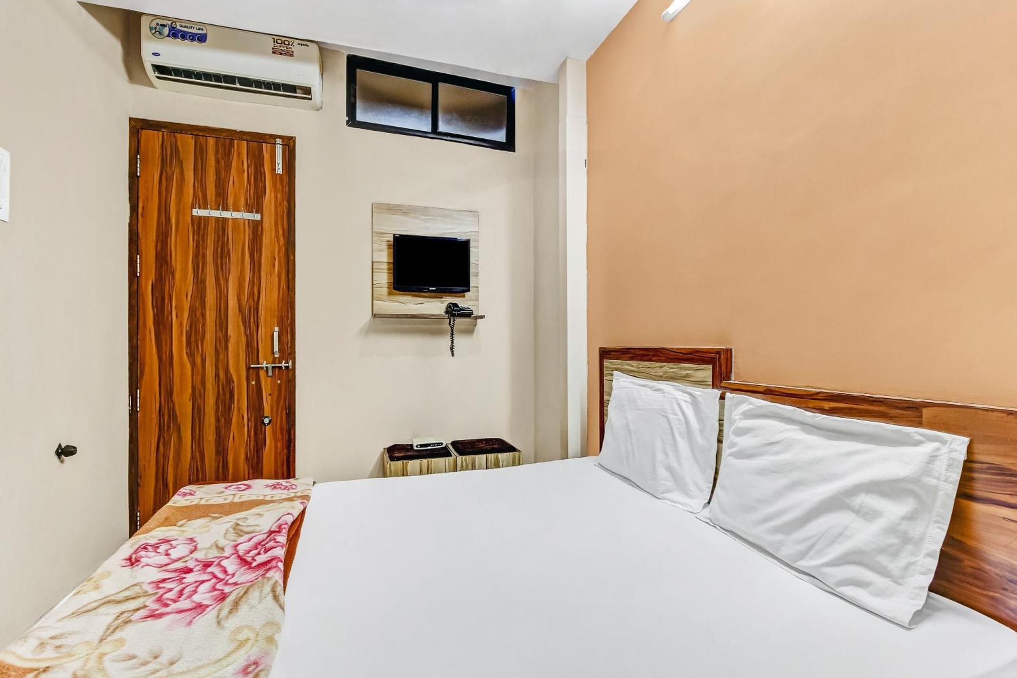 Spot On Hotel Jaisons Nágpur Kültér fotó