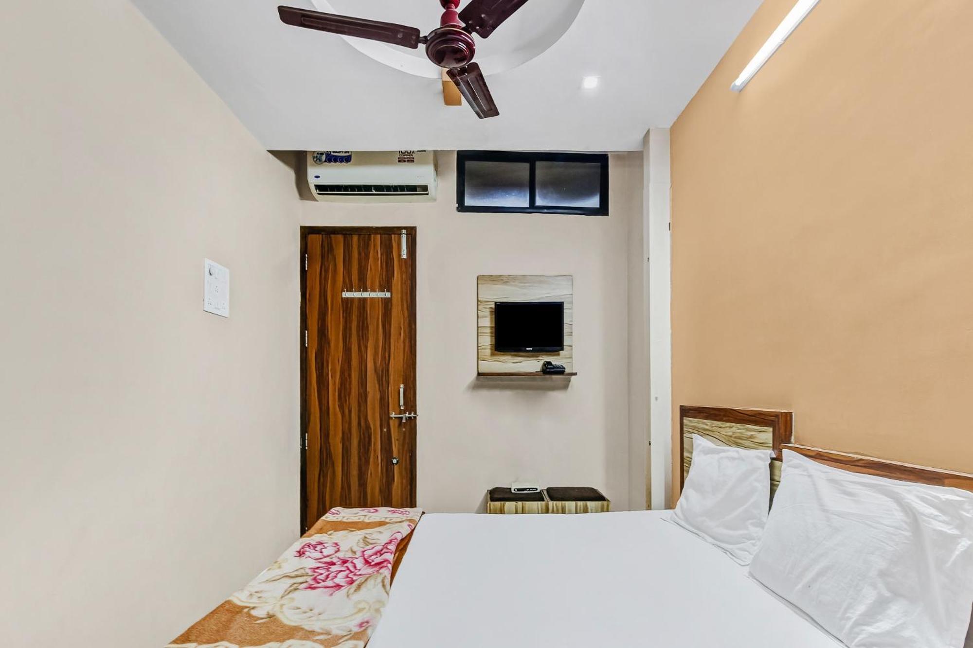Spot On Hotel Jaisons Nágpur Kültér fotó