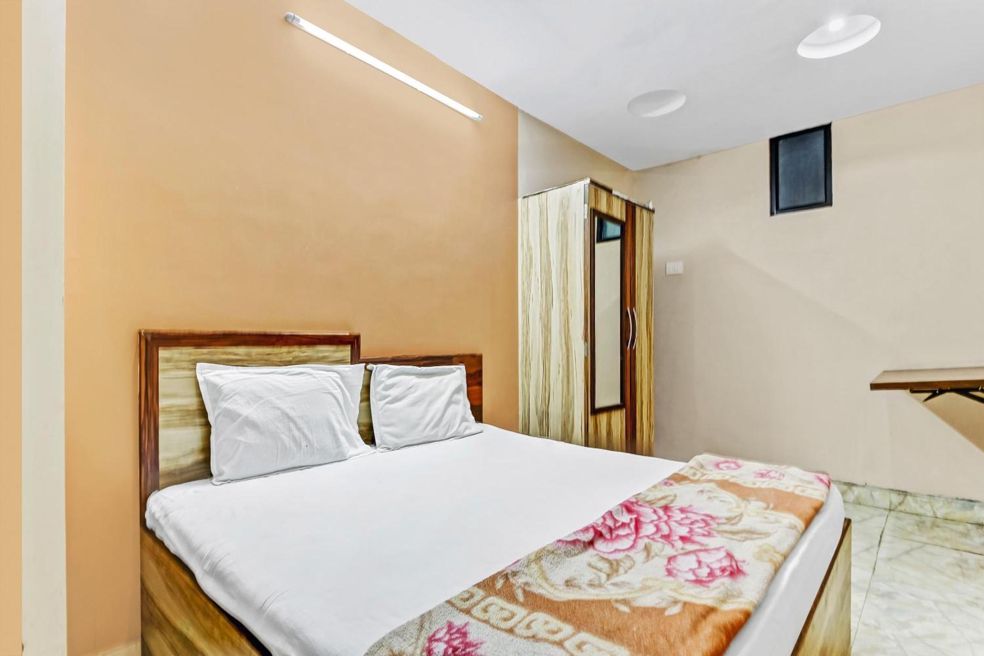 Spot On Hotel Jaisons Nágpur Kültér fotó
